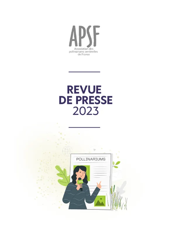 Revue de Preasse APSF 2023